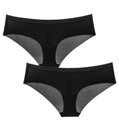 Комплект из 2 трусов-шорт Calvin Klein Underwear