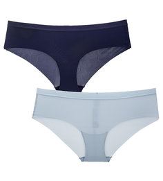 Комплект из 2 трусов-шорт Calvin Klein Underwear