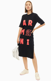 Платье ARMANI EXCHANGE