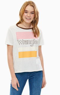 Футболка Wrangler