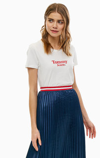 Футболка Tommy Jeans