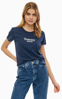 Футболка Tommy Jeans