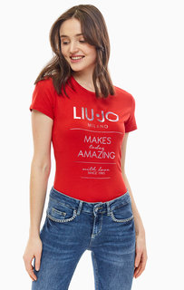 Футболка Liu Jo