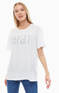 Футболка Replay