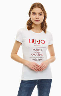 Футболка Liu Jo