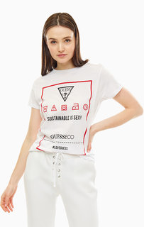 Футболка Guess