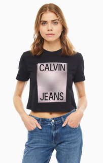 Футболка Calvin Klein Jeans