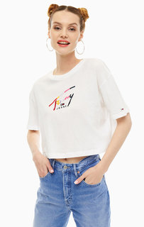 Футболка Tommy Jeans