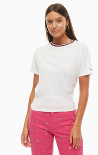 Футболка Tommy Jeans