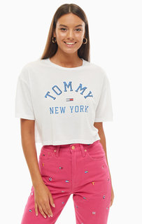 Футболка Tommy Jeans
