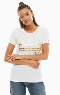 Футболка Tommy Jeans