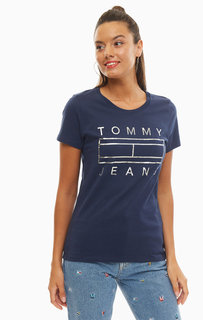 Футболка Tommy Jeans