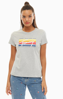 Футболка Tommy Jeans