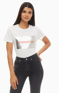 Футболка Calvin Klein Jeans