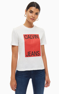 Футболка Calvin Klein Jeans