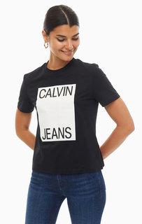 Футболка Calvin Klein Jeans