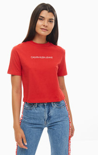 Футболка Calvin Klein Jeans