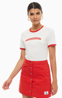 Футболка Calvin Klein Jeans