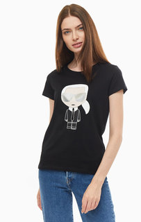 Футболка Karl Lagerfeld