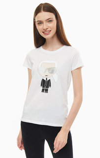 Футболка Karl Lagerfeld