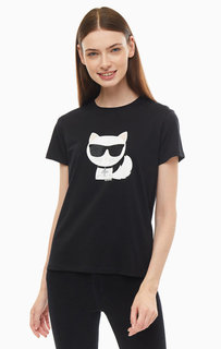 Футболка Karl Lagerfeld