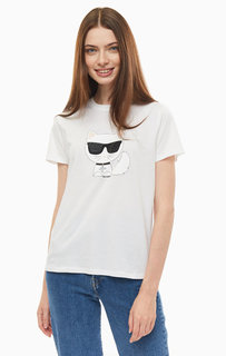 Футболка Karl Lagerfeld