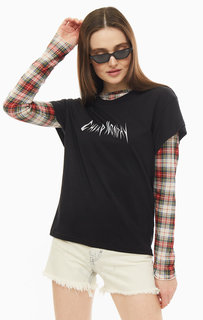 Футболка Cheap Monday