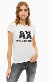 Футболка ARMANI EXCHANGE
