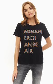 Футболка ARMANI EXCHANGE