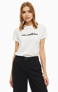 Футболка Karl Lagerfeld
