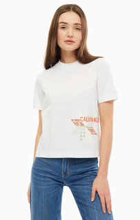 Футболка Calvin Klein Jeans