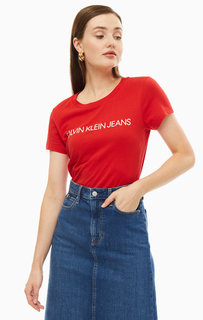 Футболка Calvin Klein Jeans