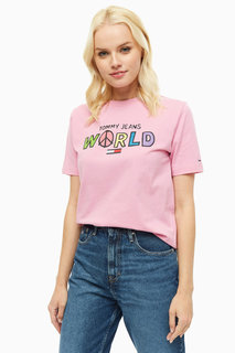 Футболка Tommy Jeans