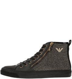 Кеды Emporio Armani