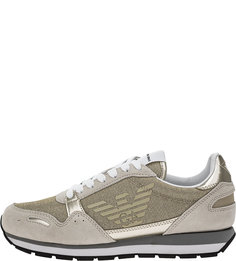 Кроссовки Emporio Armani