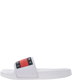 Шлепанцы Tommy Jeans