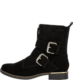 Полусапоги s.Oliver