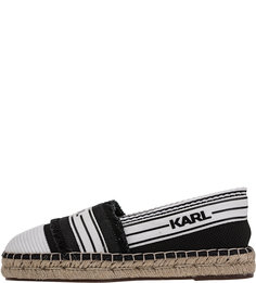 Эспадрильи Karl Lagerfeld
