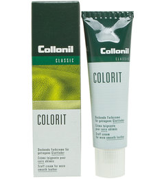 Крем Collonil Colorit tube multicolor