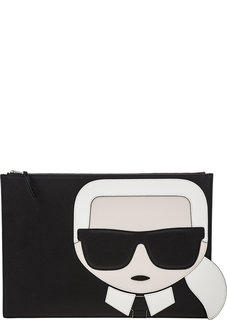 Клатч Karl Lagerfeld