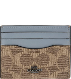 Визитница Coach