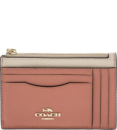 Визитница Coach
