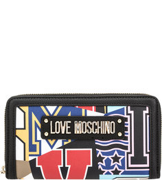 Кошелек Love Moschino