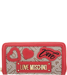 Кошелек Love Moschino