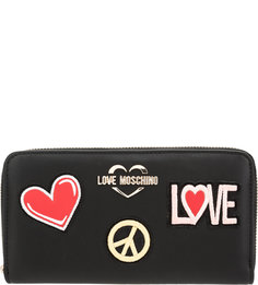 Кошелек Love Moschino