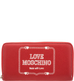 Кошелек Love Moschino