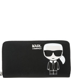 Кошелек Karl Lagerfeld