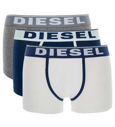 Комплект из 3 трусов-боксеров Diesel