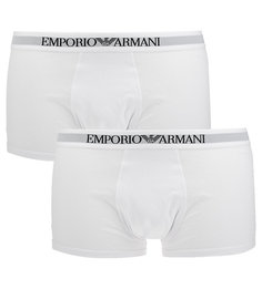 Комплект из 2 трусов-боксеров Emporio Armani