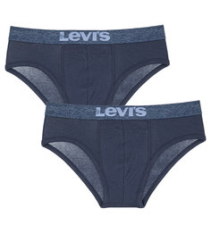Комплект из 2 трусов-брифов Levi’s® Levis®